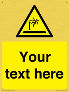 Custom Danger deep water